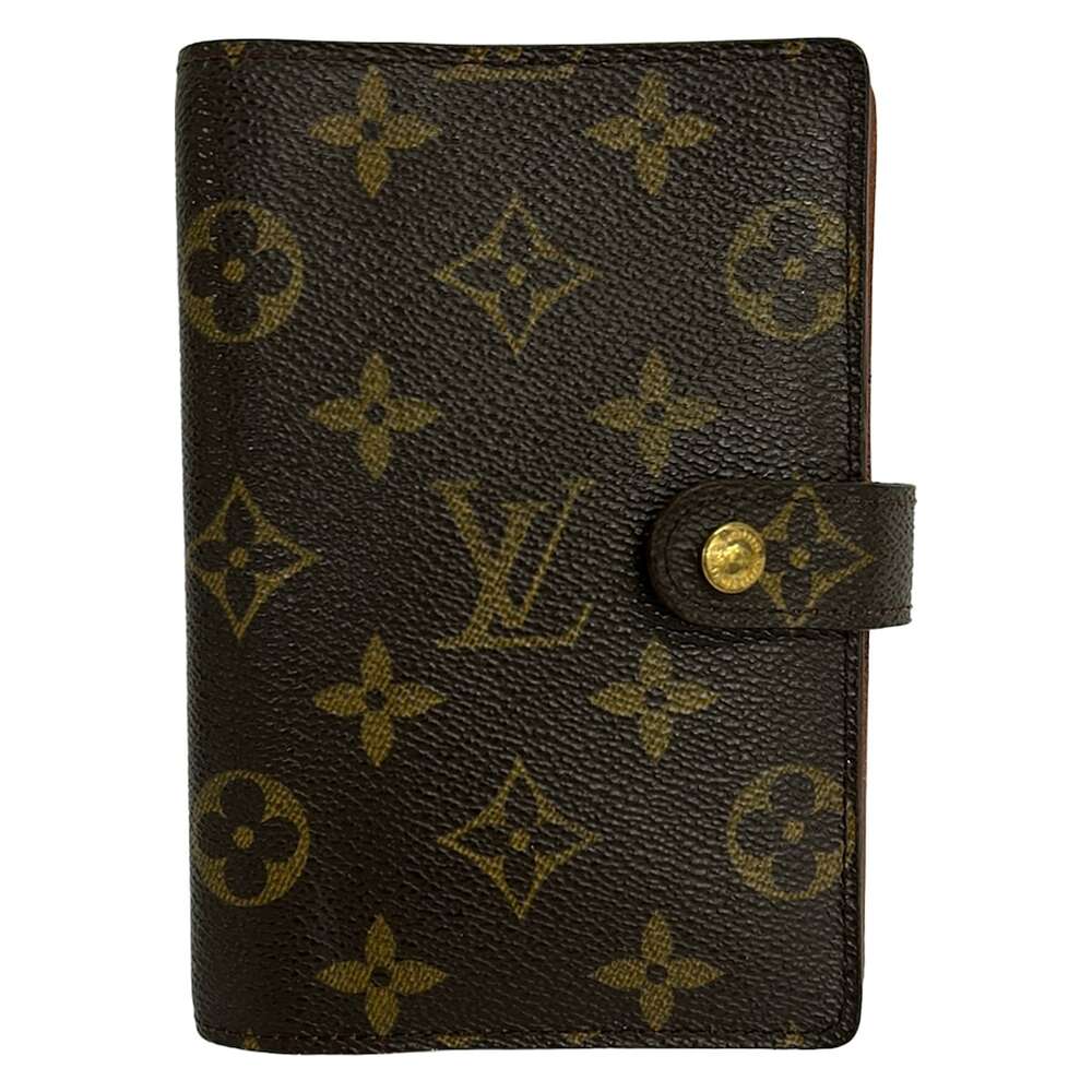 Louis Vuitton Agenda PM Monogram Agenda R20005